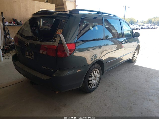 46199521 :رقم المزاد ، 5TDZA23C25S374796 vin ، 2005 Toyota Sienna Le مزاد بيع