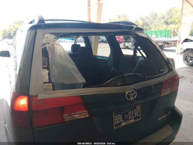 46199521 :رقم المزاد ، 5TDZA23C25S374796 vin ، 2005 Toyota Sienna Le مزاد بيع