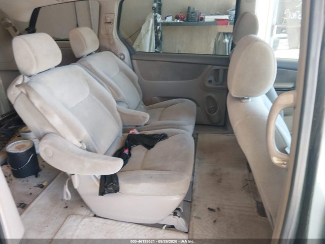 46199521 :رقم المزاد ، 5TDZA23C25S374796 vin ، 2005 Toyota Sienna Le مزاد بيع