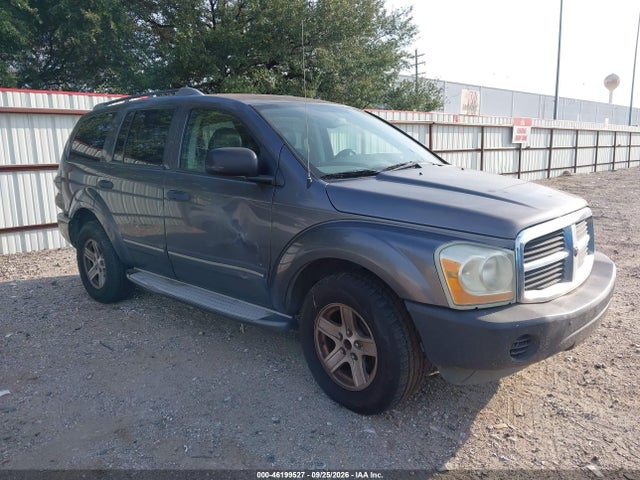 Aukcja sprzedaży 2004 Dodge Durango Limited, vin: 1D4HD58D84F196819, numer aukcji: 46199527