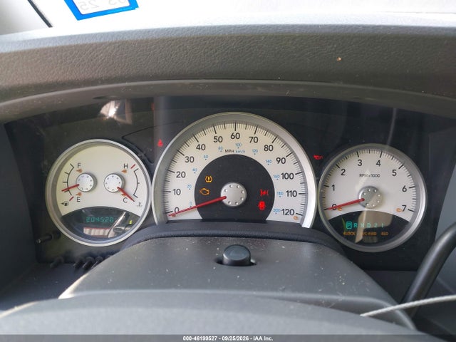 Aukcja sprzedaży 2004 Dodge Durango Limited, vin: 1D4HD58D84F196819, numer aukcji: 46199527