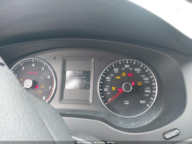 Aukcja sprzedaży 2014 Volkswagen Jetta 1.8t Se, vin: 3VWB17AJ6EM396930, numer aukcji: 46199528