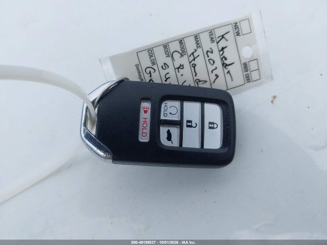 Продаж на аукціоні авто 2019 Honda Cr-v Ex, vin: 7FARW2H52KE055267, номер лоту: 46199537