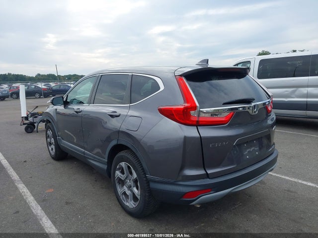 Продаж на аукціоні авто 2019 Honda Cr-v Ex, vin: 7FARW2H52KE055267, номер лоту: 46199537
