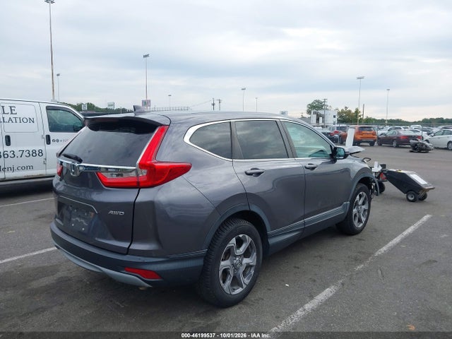 Продаж на аукціоні авто 2019 Honda Cr-v Ex, vin: 7FARW2H52KE055267, номер лоту: 46199537