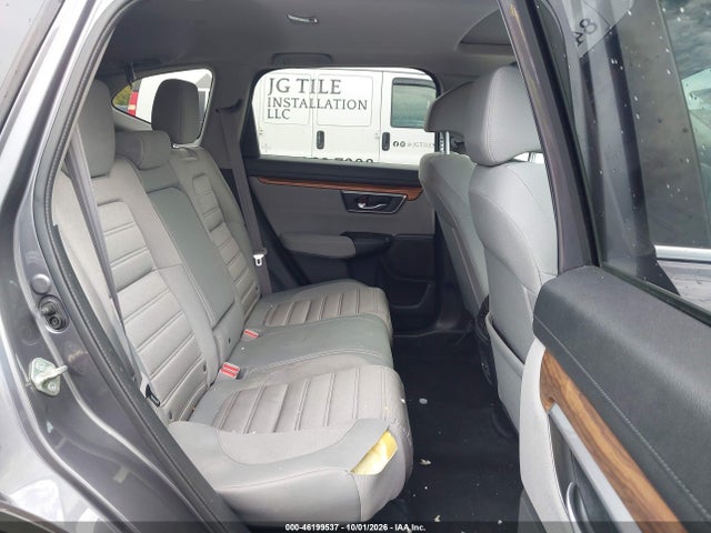 Продаж на аукціоні авто 2019 Honda Cr-v Ex, vin: 7FARW2H52KE055267, номер лоту: 46199537