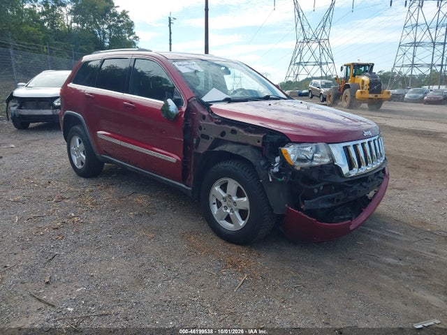 Продаж на аукціоні авто 2012 Jeep Grand Cherokee Laredo, vin: 1C4RJFAG4CC134712, номер лоту: 46199538