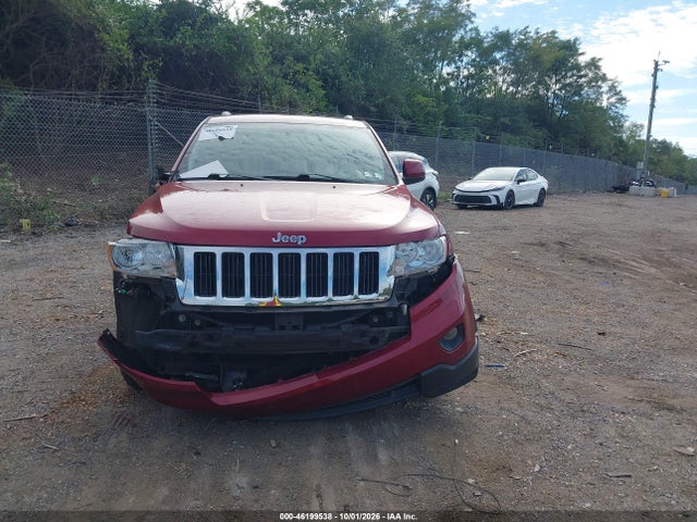 Продаж на аукціоні авто 2012 Jeep Grand Cherokee Laredo, vin: 1C4RJFAG4CC134712, номер лоту: 46199538