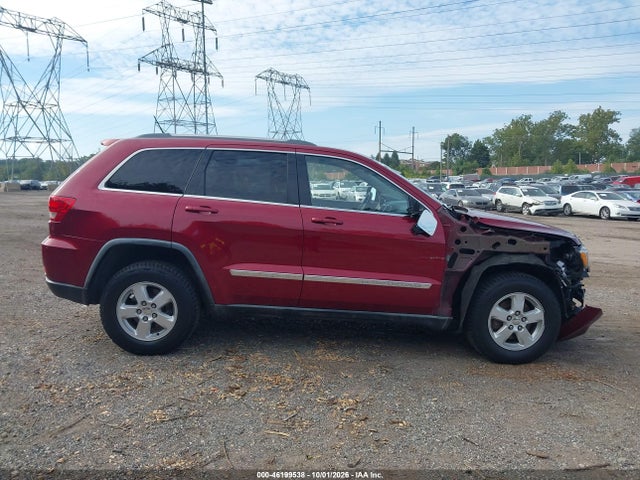 Продаж на аукціоні авто 2012 Jeep Grand Cherokee Laredo, vin: 1C4RJFAG4CC134712, номер лоту: 46199538