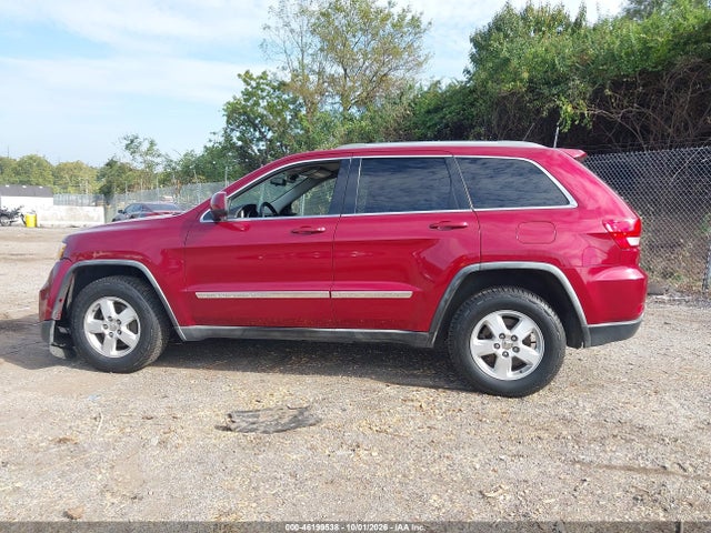 Продаж на аукціоні авто 2012 Jeep Grand Cherokee Laredo, vin: 1C4RJFAG4CC134712, номер лоту: 46199538