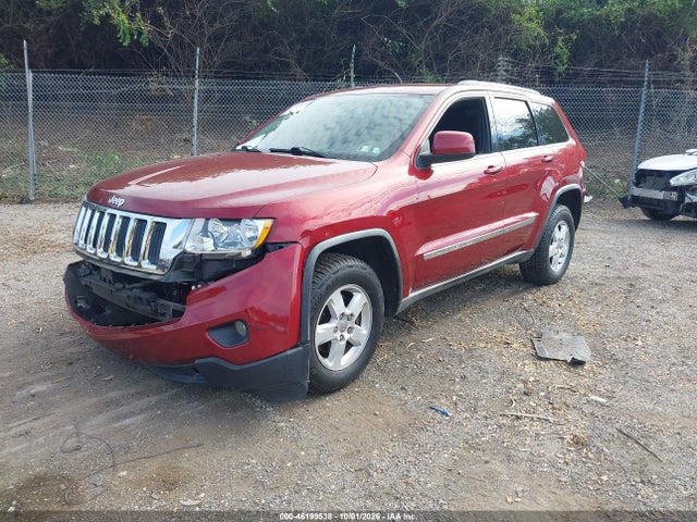 Продаж на аукціоні авто 2012 Jeep Grand Cherokee Laredo, vin: 1C4RJFAG4CC134712, номер лоту: 46199538