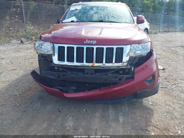 Продаж на аукціоні авто 2012 Jeep Grand Cherokee Laredo, vin: 1C4RJFAG4CC134712, номер лоту: 46199538
