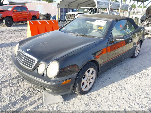 Aukcja sprzedaży 2000 Mercedes-benz Clk-class, vin: WDBLK65G3YT039156, numer aukcji: 46199547