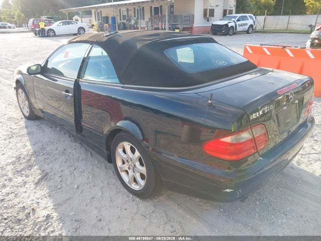 Aukcja sprzedaży 2000 Mercedes-benz Clk-class, vin: WDBLK65G3YT039156, numer aukcji: 46199547