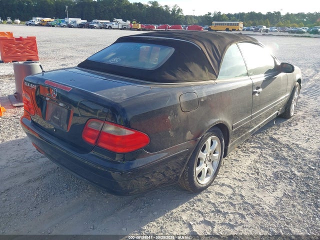 Aukcja sprzedaży 2000 Mercedes-benz Clk-class, vin: WDBLK65G3YT039156, numer aukcji: 46199547