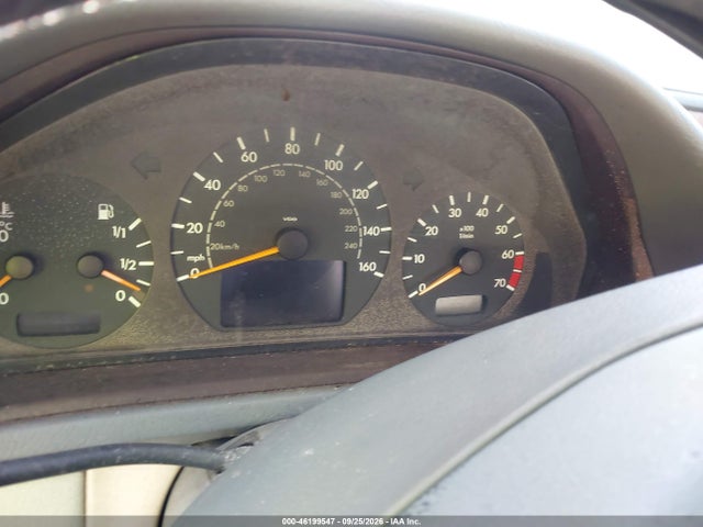 Aukcja sprzedaży 2000 Mercedes-benz Clk-class, vin: WDBLK65G3YT039156, numer aukcji: 46199547