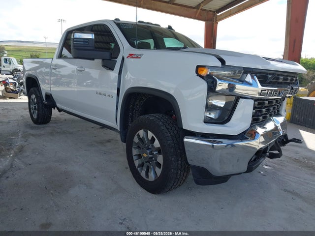 46199548 :رقم المزاد ، 2GC4YNEY9P1724368 vin ، 2023 Chevrolet Silverado 2500hd 4wd  Standard Bed Lt مزاد بيع