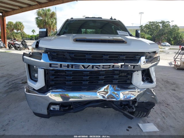 46199548 :رقم المزاد ، 2GC4YNEY9P1724368 vin ، 2023 Chevrolet Silverado 2500hd 4wd  Standard Bed Lt مزاد بيع