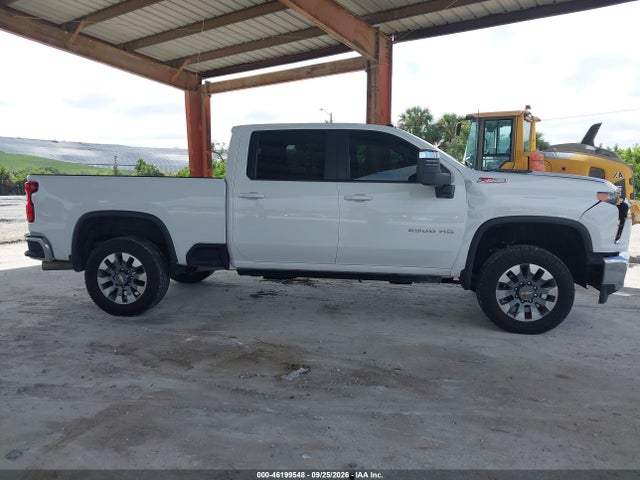 46199548 :رقم المزاد ، 2GC4YNEY9P1724368 vin ، 2023 Chevrolet Silverado 2500hd 4wd  Standard Bed Lt مزاد بيع