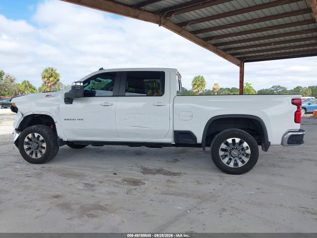 46199548 :رقم المزاد ، 2GC4YNEY9P1724368 vin ، 2023 Chevrolet Silverado 2500hd 4wd  Standard Bed Lt مزاد بيع