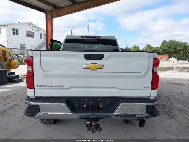 46199548 :رقم المزاد ، 2GC4YNEY9P1724368 vin ، 2023 Chevrolet Silverado 2500hd 4wd  Standard Bed Lt مزاد بيع