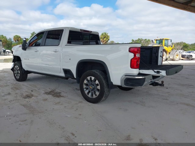 46199548 :رقم المزاد ، 2GC4YNEY9P1724368 vin ، 2023 Chevrolet Silverado 2500hd 4wd  Standard Bed Lt مزاد بيع