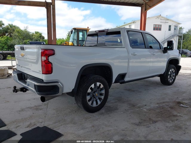 46199548 :رقم المزاد ، 2GC4YNEY9P1724368 vin ، 2023 Chevrolet Silverado 2500hd 4wd  Standard Bed Lt مزاد بيع
