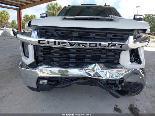 46199548 :رقم المزاد ، 2GC4YNEY9P1724368 vin ، 2023 Chevrolet Silverado 2500hd 4wd  Standard Bed Lt مزاد بيع
