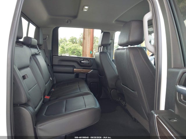 46199548 :رقم المزاد ، 2GC4YNEY9P1724368 vin ، 2023 Chevrolet Silverado 2500hd 4wd  Standard Bed Lt مزاد بيع