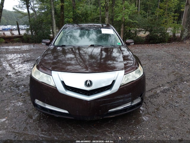 Aukcja sprzedaży 2011 Acura Tl 3.5, vin: 19UUA8F5XBA007245, numer aukcji: 46199552