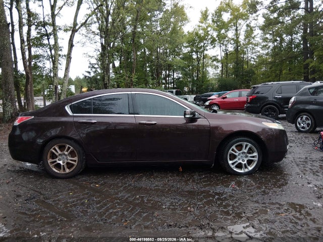 Aukcja sprzedaży 2011 Acura Tl 3.5, vin: 19UUA8F5XBA007245, numer aukcji: 46199552