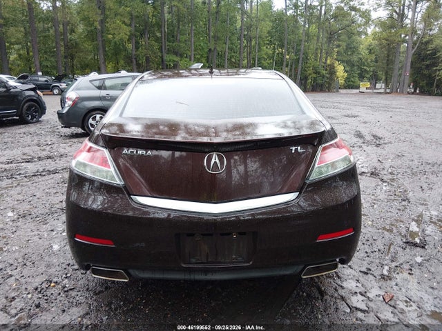 Aukcja sprzedaży 2011 Acura Tl 3.5, vin: 19UUA8F5XBA007245, numer aukcji: 46199552