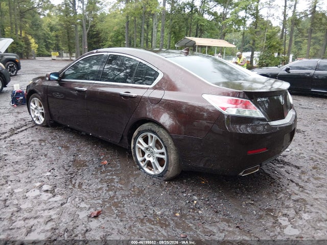 Aukcja sprzedaży 2011 Acura Tl 3.5, vin: 19UUA8F5XBA007245, numer aukcji: 46199552