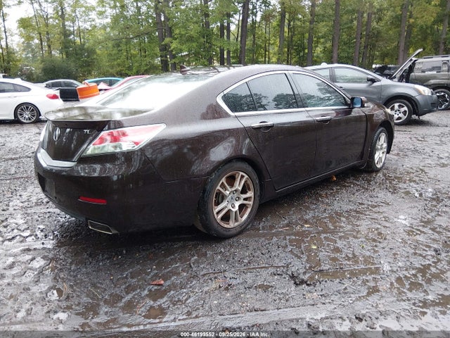 Aukcja sprzedaży 2011 Acura Tl 3.5, vin: 19UUA8F5XBA007245, numer aukcji: 46199552
