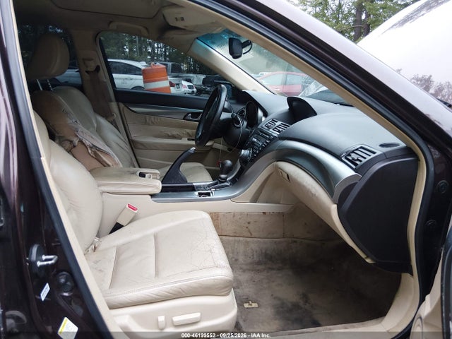 Aukcja sprzedaży 2011 Acura Tl 3.5, vin: 19UUA8F5XBA007245, numer aukcji: 46199552