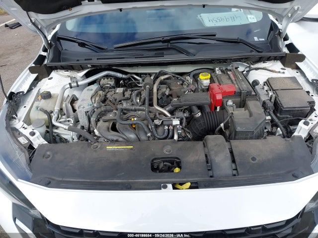 Aukcja sprzedaży 2024 Nissan Sentra Sv Xtronic Cvt, vin: 3N1AB8CV6RY372601, numer aukcji: 46199554