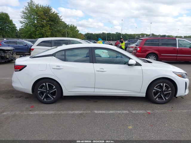 Aukcja sprzedaży 2024 Nissan Sentra Sv Xtronic Cvt, vin: 3N1AB8CV6RY372601, numer aukcji: 46199554