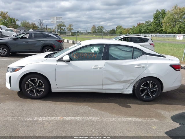 Aukcja sprzedaży 2024 Nissan Sentra Sv Xtronic Cvt, vin: 3N1AB8CV6RY372601, numer aukcji: 46199554