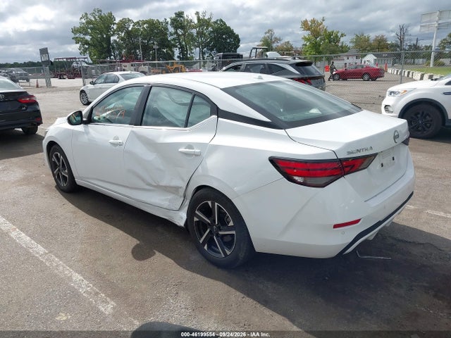 Aukcja sprzedaży 2024 Nissan Sentra Sv Xtronic Cvt, vin: 3N1AB8CV6RY372601, numer aukcji: 46199554