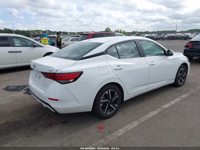 Aukcja sprzedaży 2024 Nissan Sentra Sv Xtronic Cvt, vin: 3N1AB8CV6RY372601, numer aukcji: 46199554