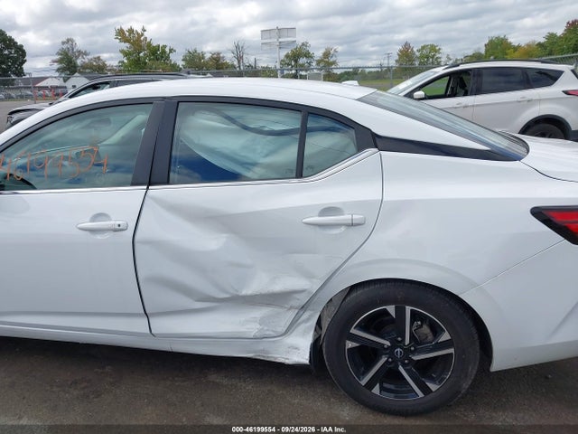 Aukcja sprzedaży 2024 Nissan Sentra Sv Xtronic Cvt, vin: 3N1AB8CV6RY372601, numer aukcji: 46199554