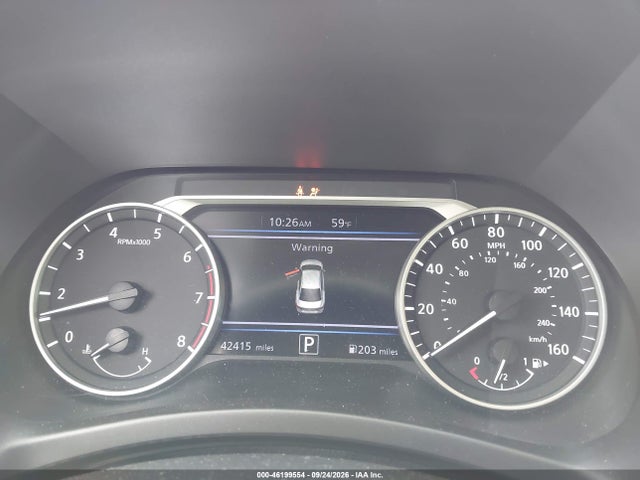 Aukcja sprzedaży 2024 Nissan Sentra Sv Xtronic Cvt, vin: 3N1AB8CV6RY372601, numer aukcji: 46199554