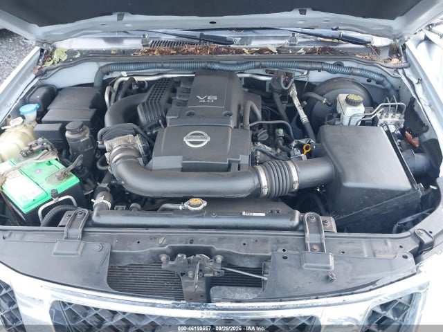 Aukcja sprzedaży 2011 Nissan Pathfinder Silver, vin: 5N1AR1NB4BC619787, numer aukcji: 46199557