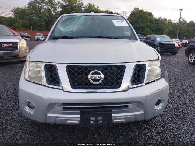 Aukcja sprzedaży 2011 Nissan Pathfinder Silver, vin: 5N1AR1NB4BC619787, numer aukcji: 46199557