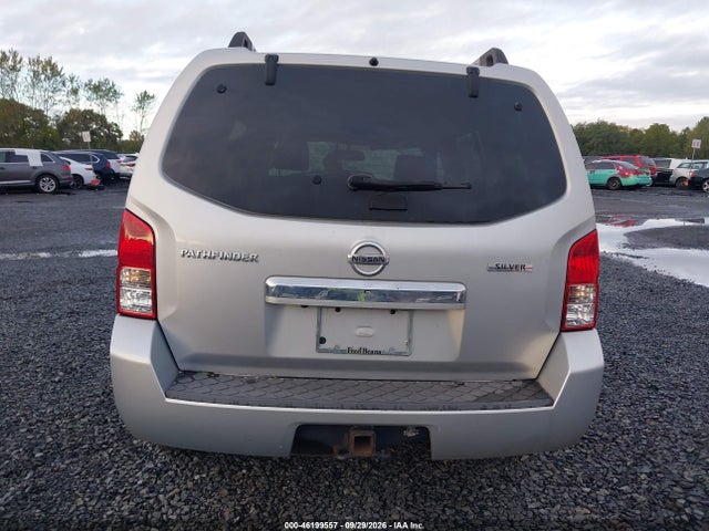 Aukcja sprzedaży 2011 Nissan Pathfinder Silver, vin: 5N1AR1NB4BC619787, numer aukcji: 46199557