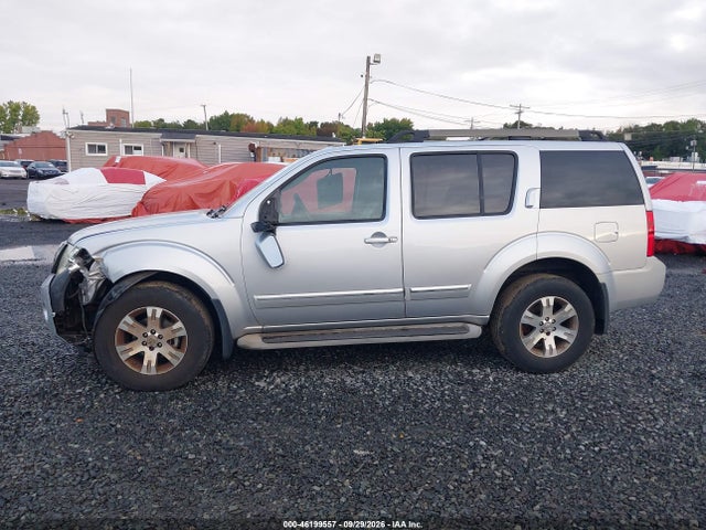 Aukcja sprzedaży 2011 Nissan Pathfinder Silver, vin: 5N1AR1NB4BC619787, numer aukcji: 46199557