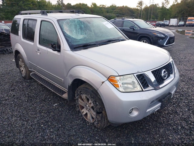 Aukcja sprzedaży 2011 Nissan Pathfinder Silver, vin: 5N1AR1NB4BC619787, numer aukcji: 46199557