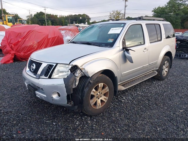 Aukcja sprzedaży 2011 Nissan Pathfinder Silver, vin: 5N1AR1NB4BC619787, numer aukcji: 46199557