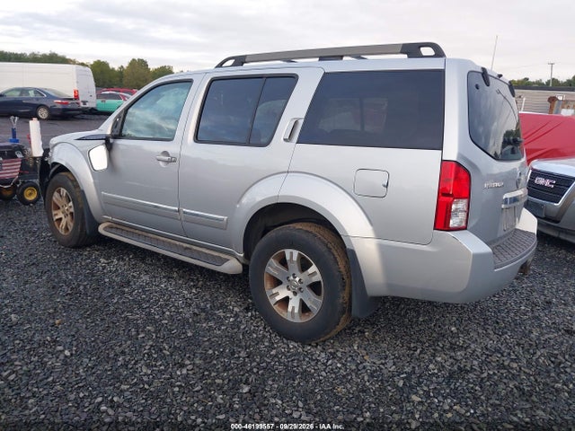 Aukcja sprzedaży 2011 Nissan Pathfinder Silver, vin: 5N1AR1NB4BC619787, numer aukcji: 46199557