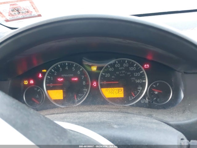 Aukcja sprzedaży 2011 Nissan Pathfinder Silver, vin: 5N1AR1NB4BC619787, numer aukcji: 46199557